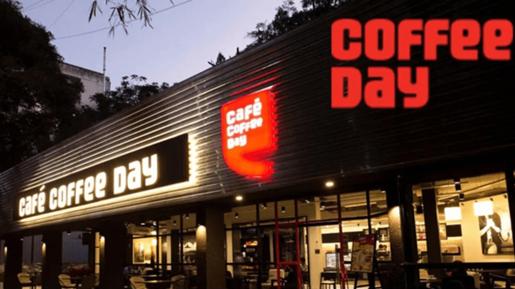 Cafe Coffee Day