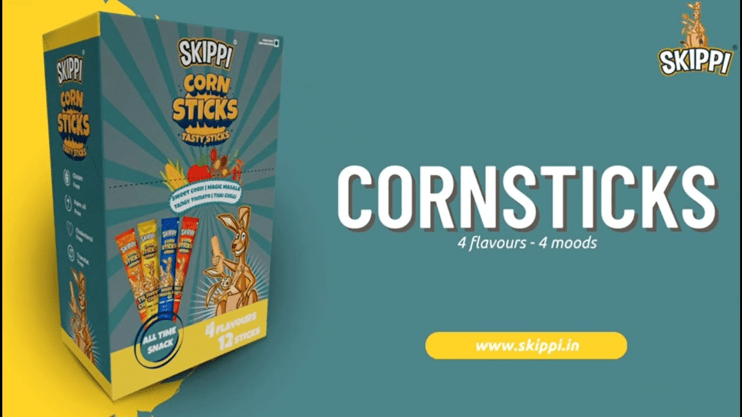 Skippi's Corn Stick