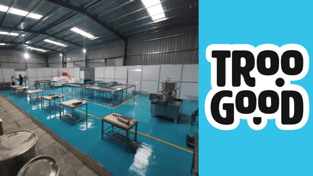 Troo Good manufacturing facility