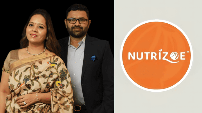 Richa Pendake and Saanket K