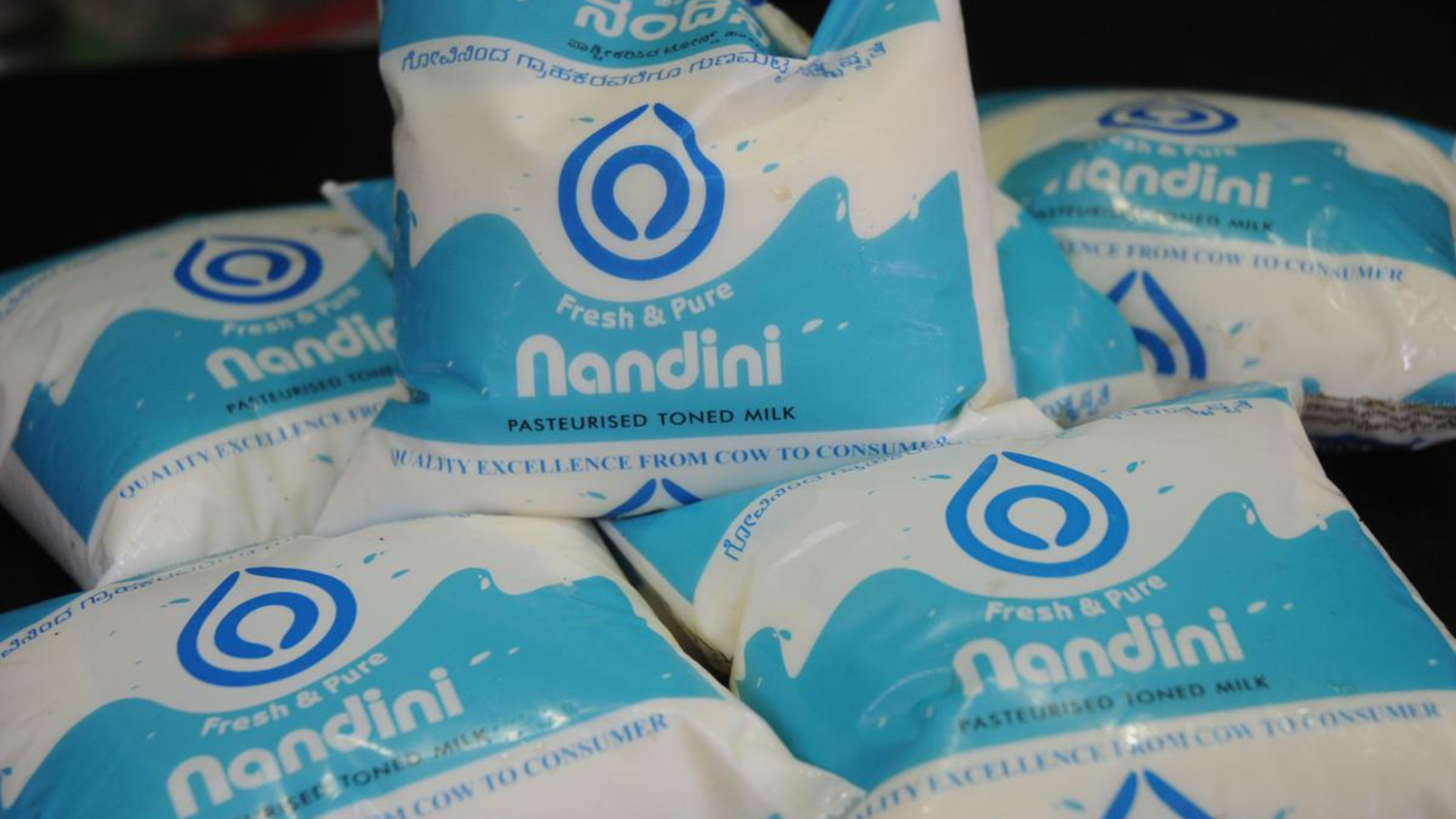 Karnataka Cabinet Raises Nandini Milk Price By INR 3 Per Litre, Citing ...