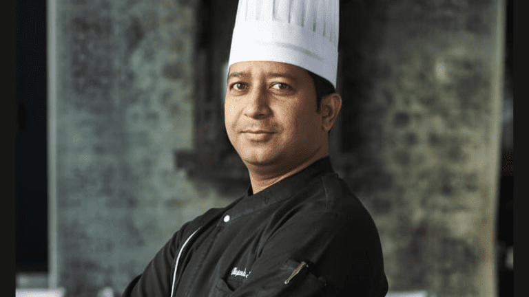 Chef Bhupender Singh