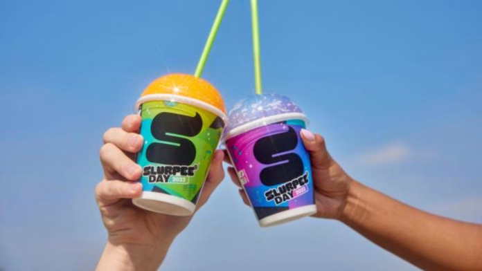 Slurpee Day