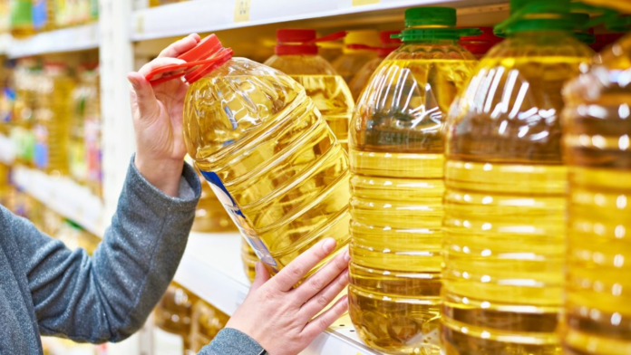 Edible oil