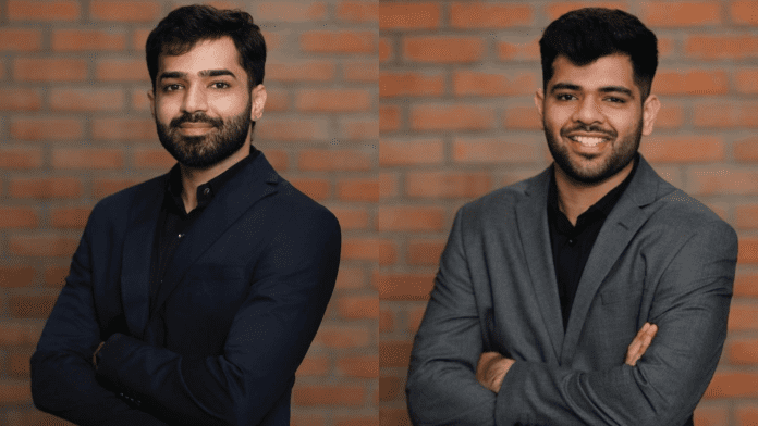 Sagar Mithiya & Shyam Mithiya - Co-Founders of Minifeel