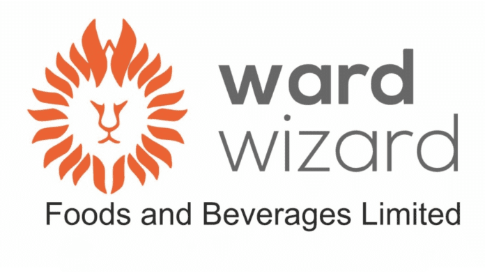 Wardwizard Foods and Beverages