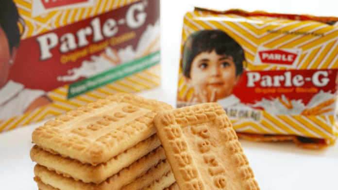 Parle-G biscuit