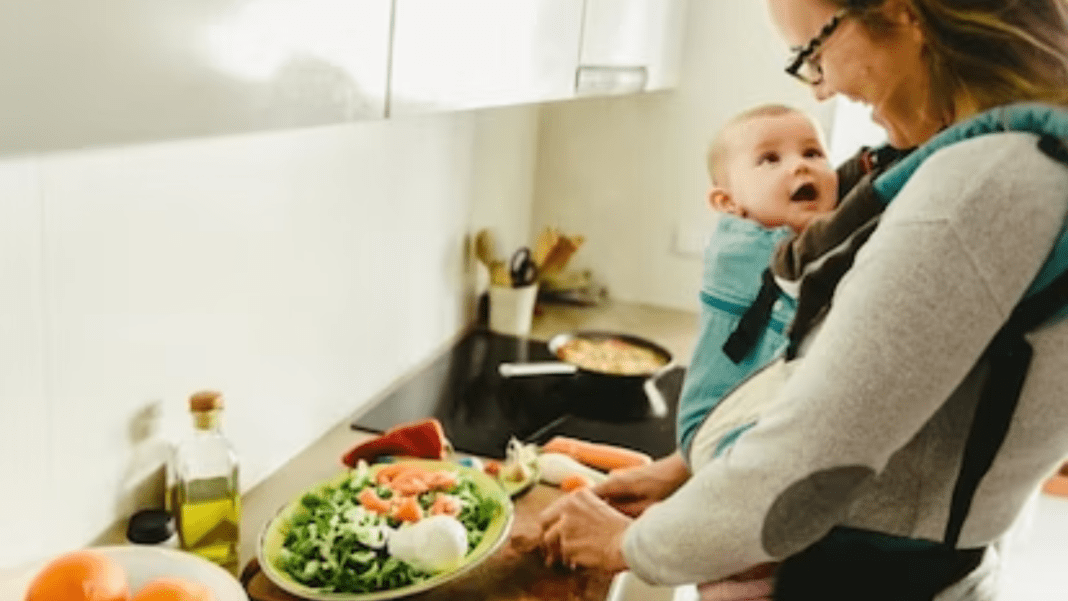 best diet plan for nursing mothers