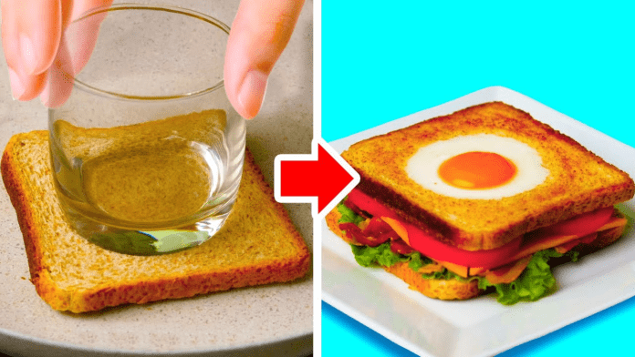 breakfast hacks
