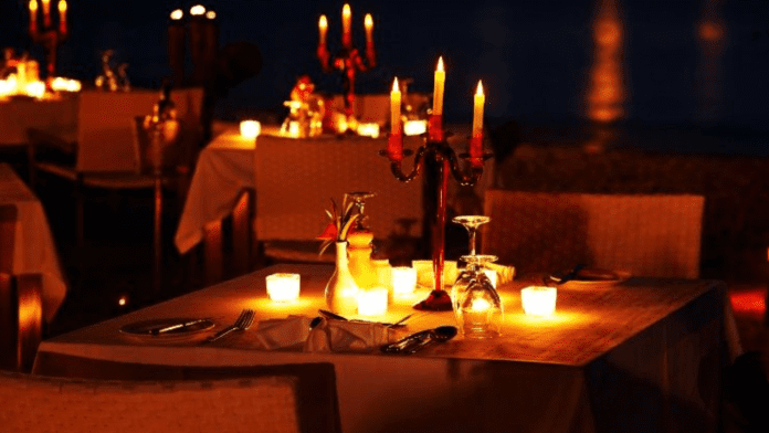 candlight Romantic Restaurants pune