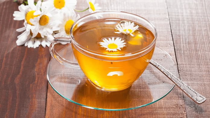 chamomile tea chamomile tea