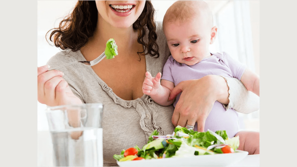 World Breastfeeding Week 2023 Essential Foods For Nursing Moms And