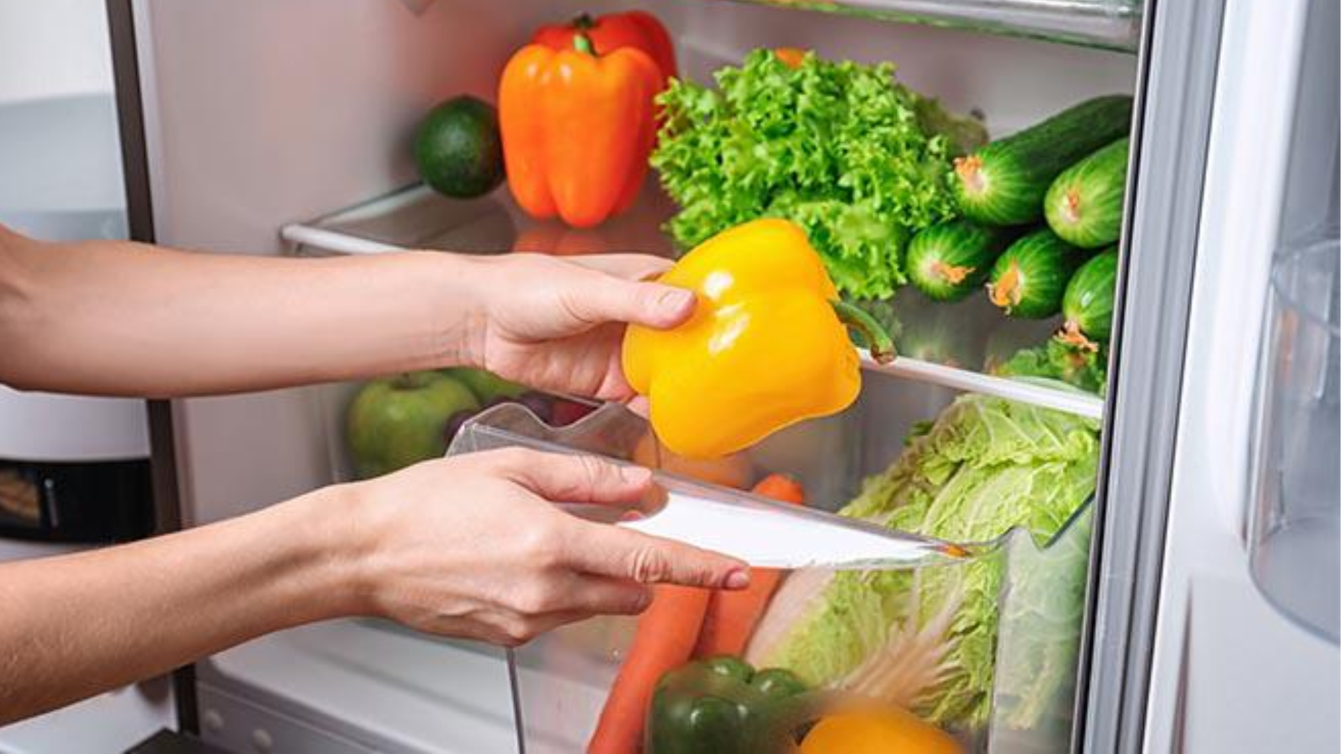 These Fruits And Vegetables Should NEVER Be Stored Together! You Won't