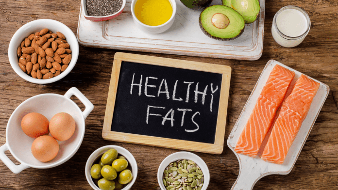 healthy fats