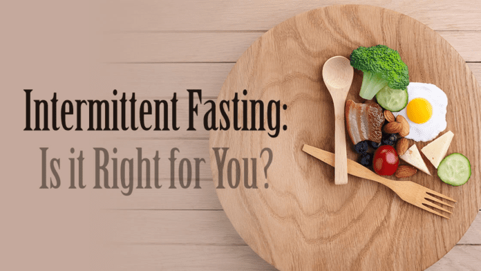 intermittent fasting