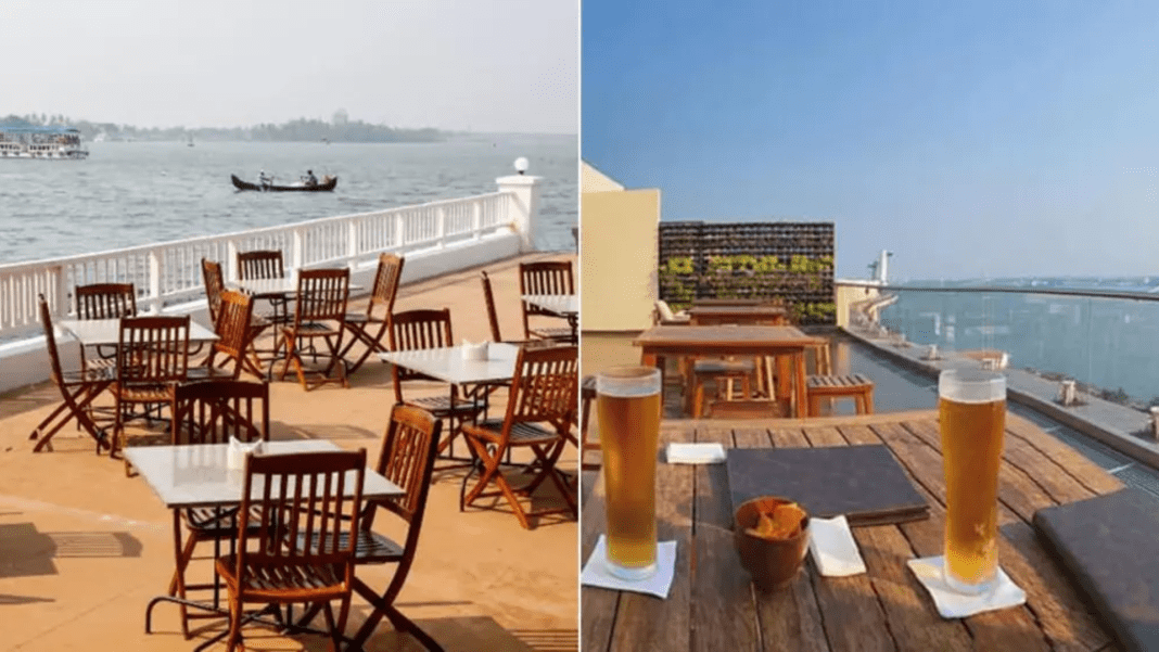 Foodie Paradise Unveiled Kochi's 10 Best Restaurants And Cafés With Breathtaking Views! Snackfax