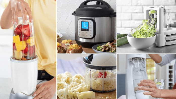 must have kitchen appliances