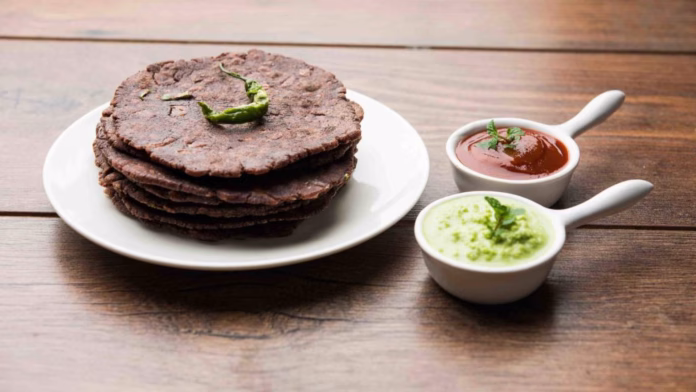 ragi roti ragi roti