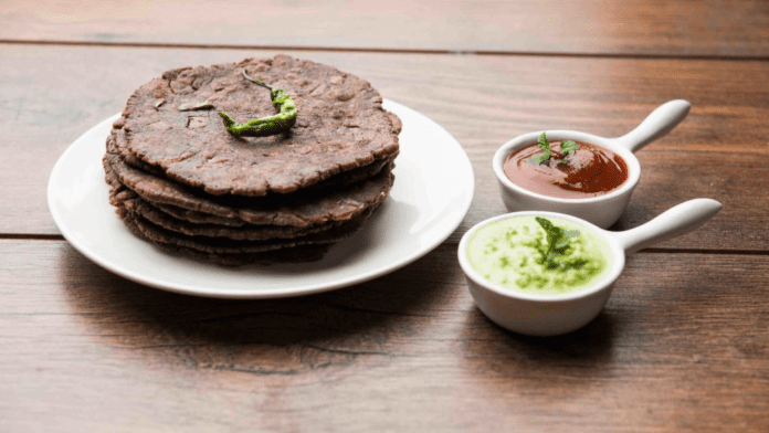 ragi roti