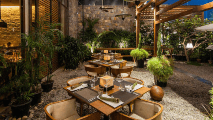 romantic restaurants