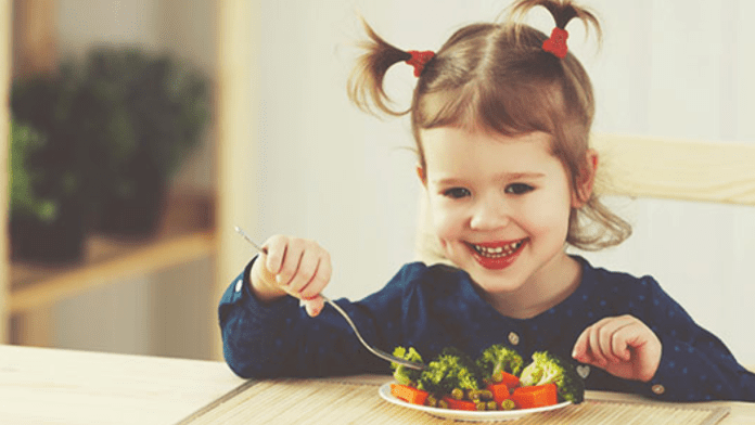 vegetables kids vegetables kids