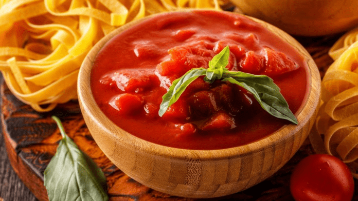 Pasta Sauce