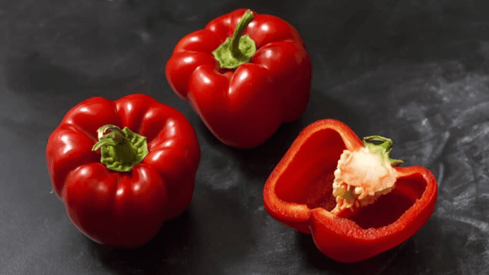 Red Bell Peppers