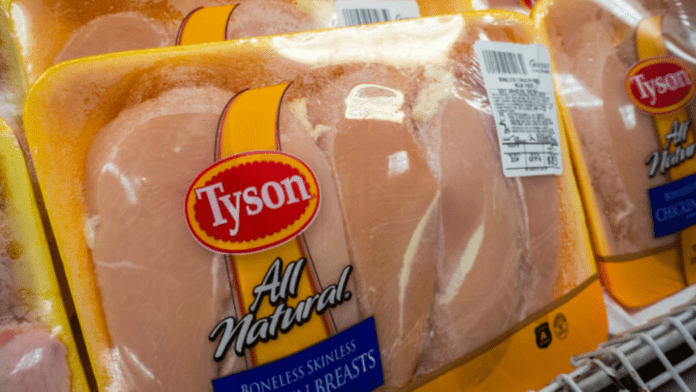Tyson Foods