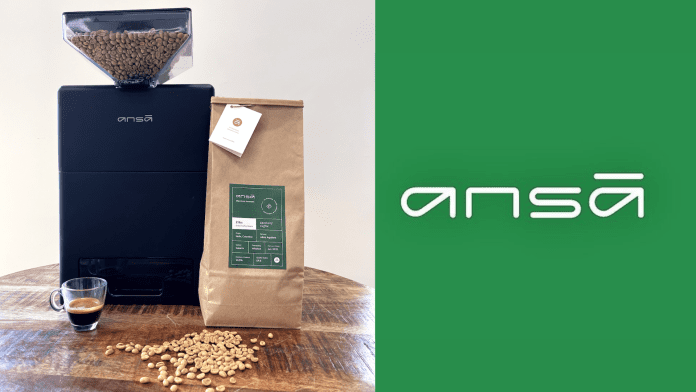 Ansā Micro-Roaster