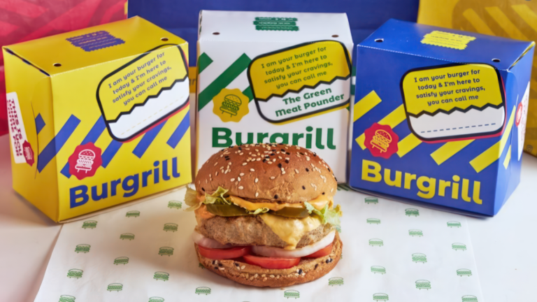 Burgrill brings its delicious offerings to Jaipur with three new locations