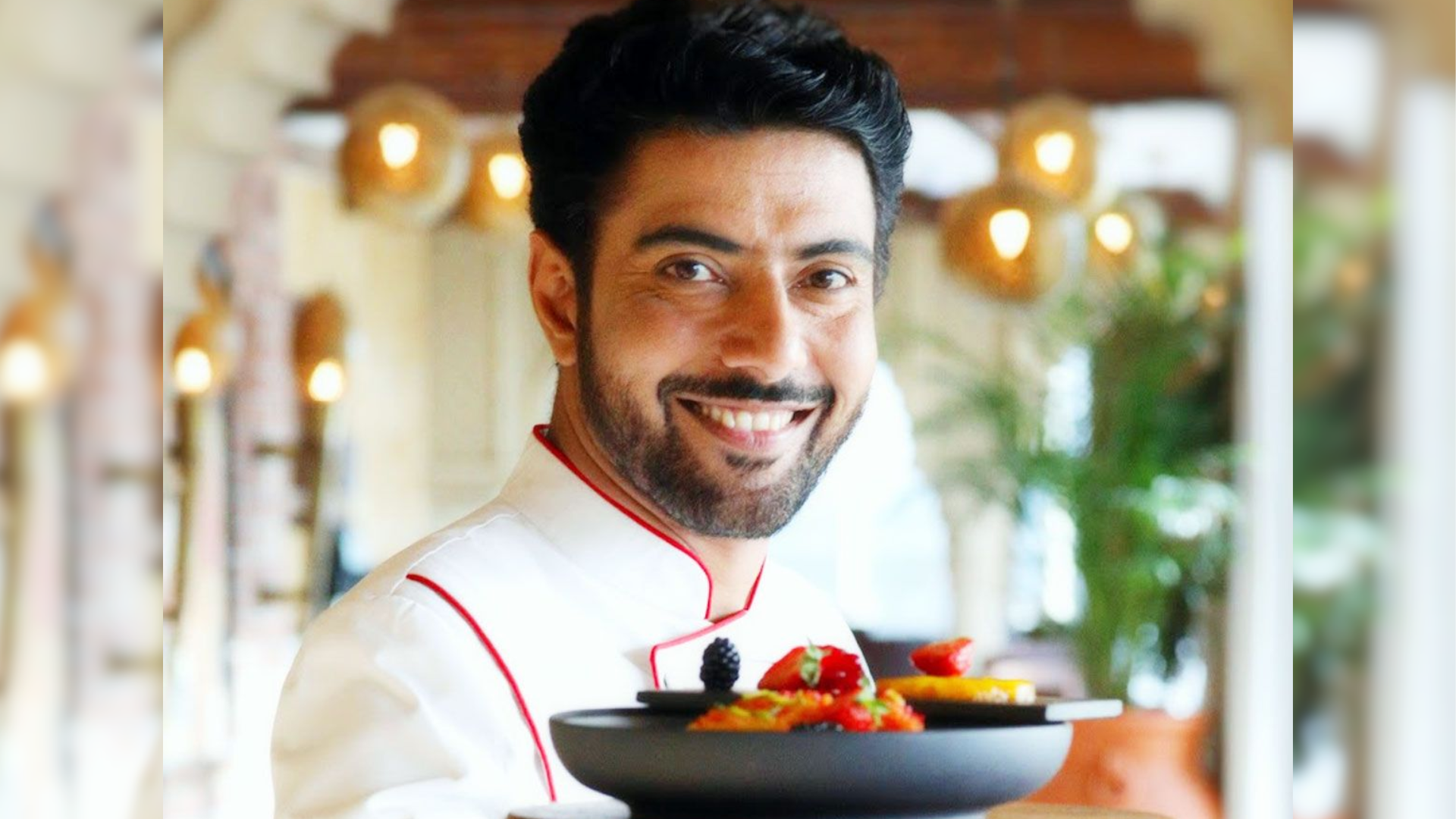 Chef Ranveer Brar To Debut His First UAE Restaurant 'KashKan' In Dubai ...