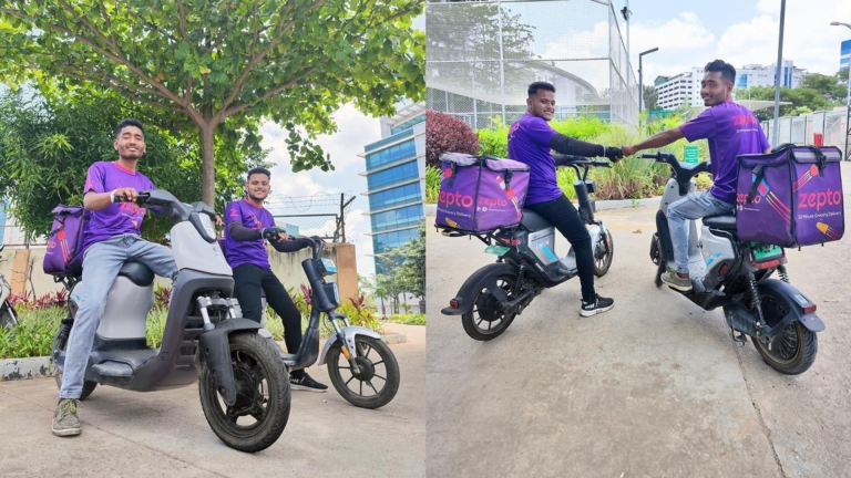 Yulu and Zepto partner up: 20,000 electric vehicles to boost sustainable delivery