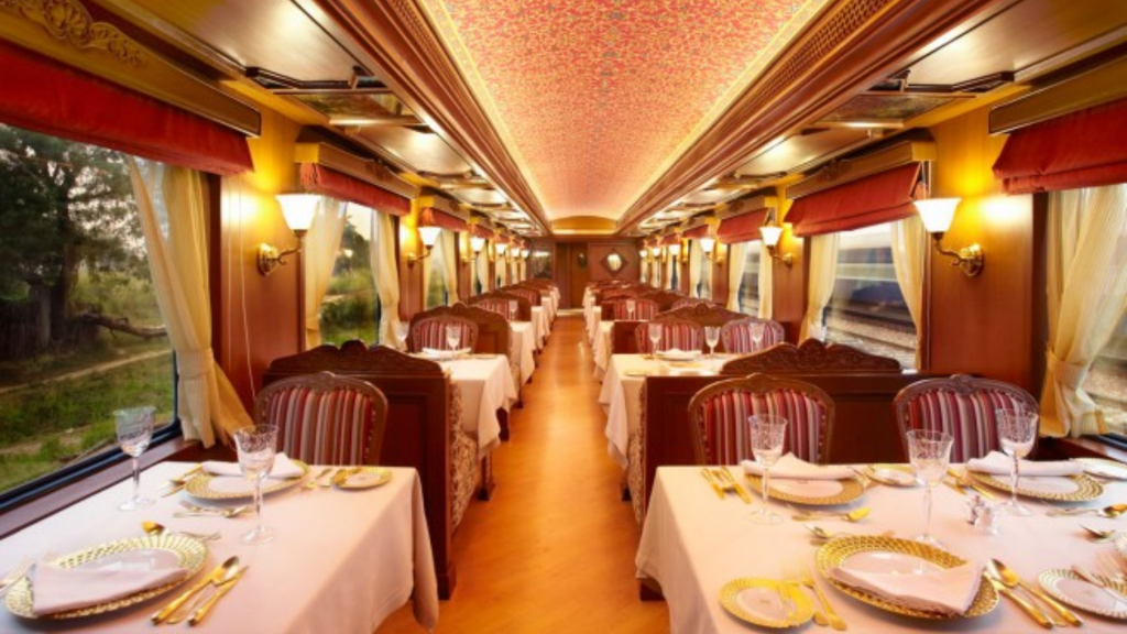 railway restaurant