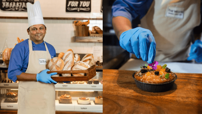 Special Millets Bakery Pastry Menu