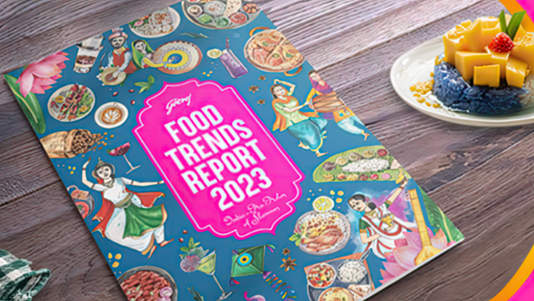 Godrej's 2023 Food Trends Report