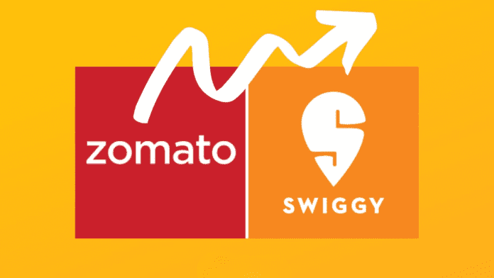 zomato swiggy