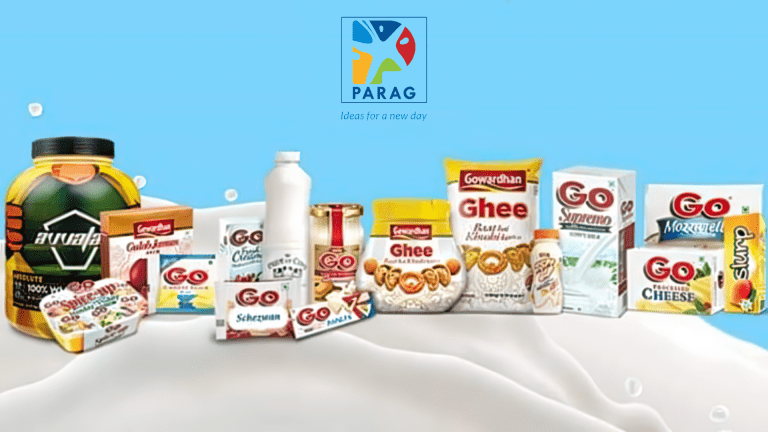 Parag Milk Foods