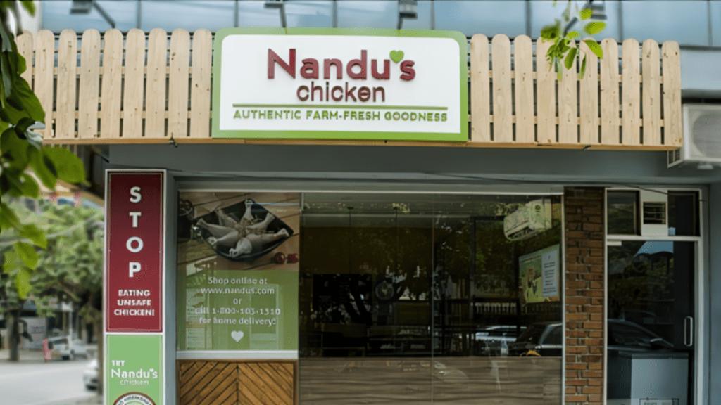 Nandus