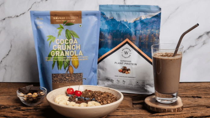 Nourish Your Wellbeing Combo