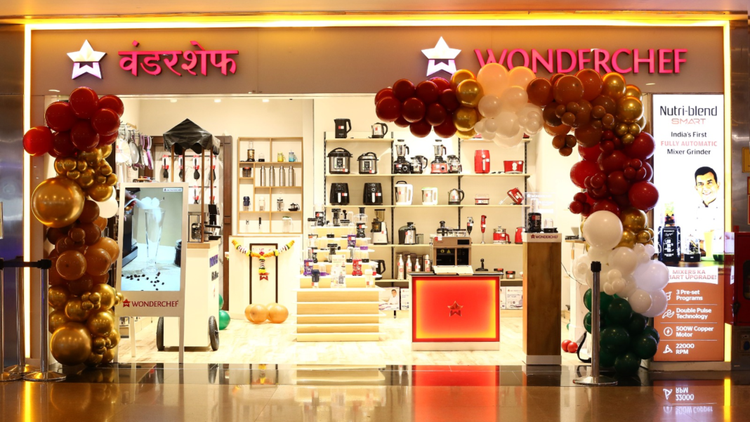 Wonderchef Unveils 26th Exclusive Store In India, Sets Ambitious Target