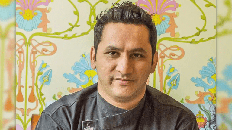 Chef Pawan Bisht