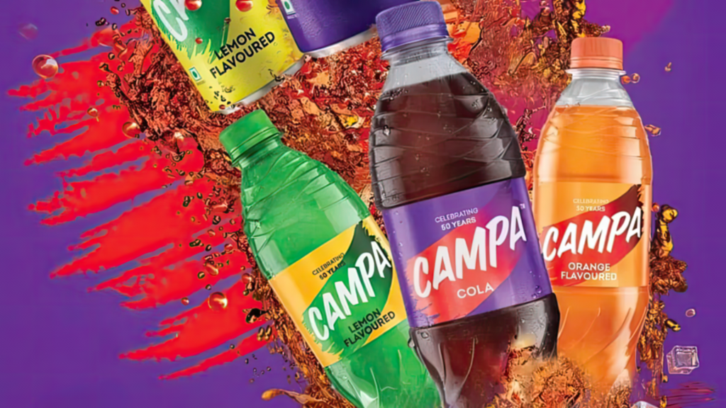 Campa Cola