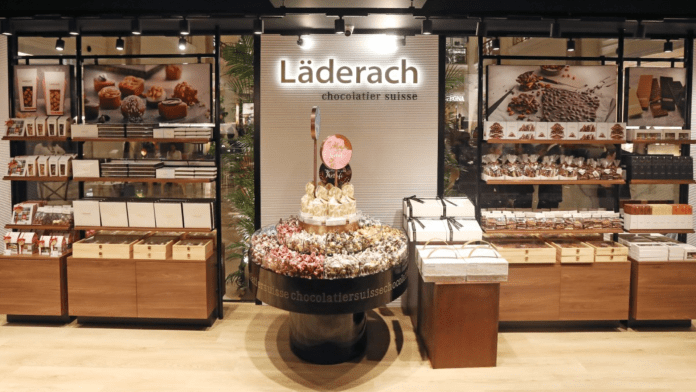 Läderach