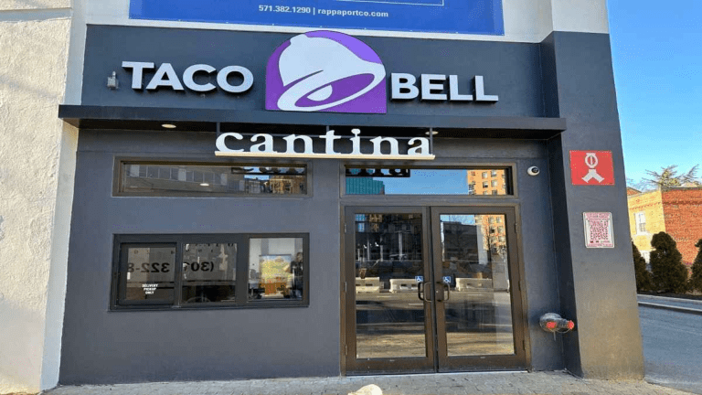 Taco Bell franchisee DRG set to open new Cantina location in San Jose, offering unique dining experience with alcoholic beverages