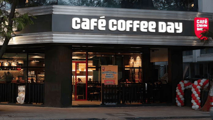 Café Coffee Day