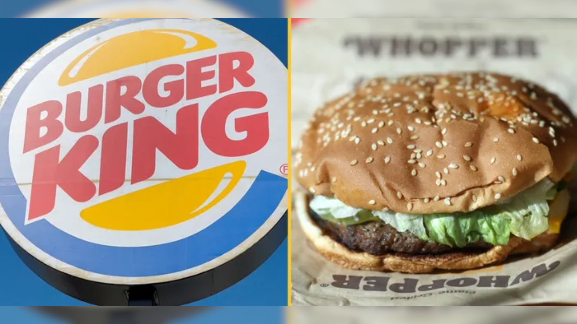 Burger King Faces Legal Battle As Customers Sue Over Whopper Burger Size Discrepancy Indian