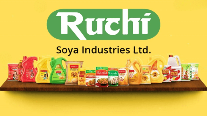 Ruchi Soya Industries