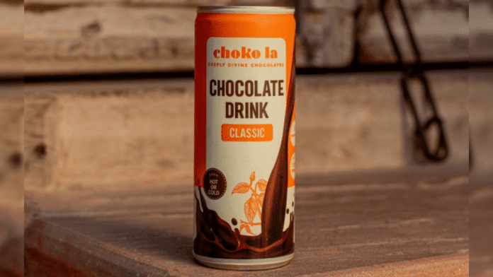 Choko La Chocolate Drink