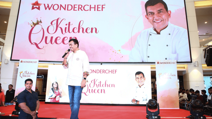 Chef Sanjeev Kapoor