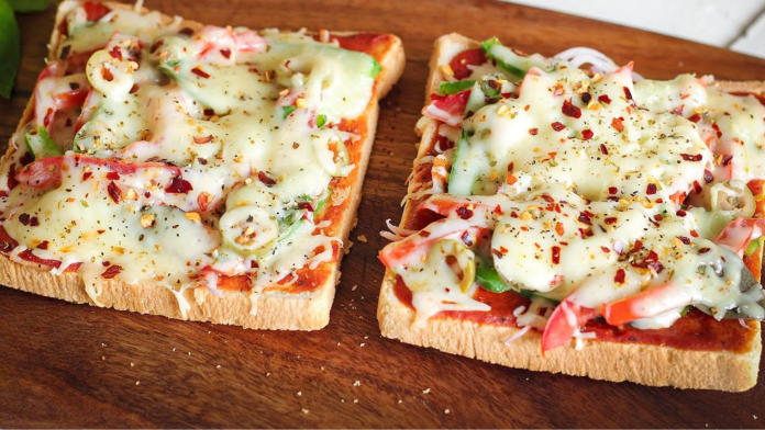 Pizza Toast